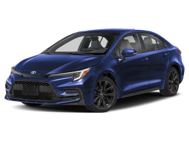 2027 Toyota Corolla Hybrid SE Prices and Specs