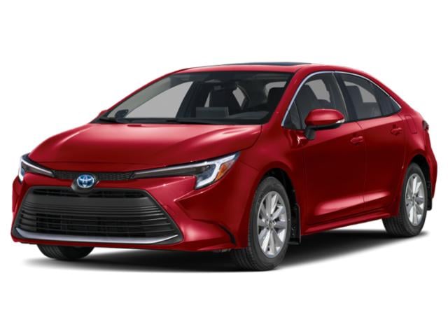 2027 Toyota Corolla Hybrid XLE Prices and Specs