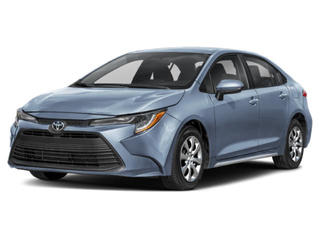 2027 Toyota Corolla LE Prices and Specs