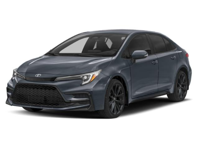 2027 Toyota Corolla SE Prices and Specs