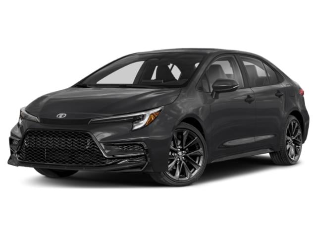 2027 Toyota Corolla XSE Prices and Specs