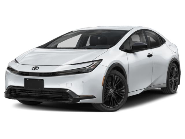 2027 Toyota Prius Nightshade Prices and Specs