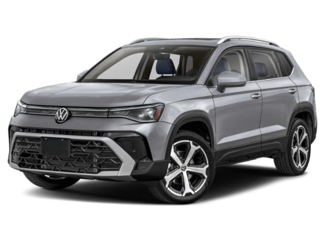 2027 Volkswagen Taos SEL Prices and Specs