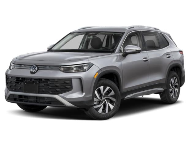 2027 Volkswagen Tiguan S Prices and Specs