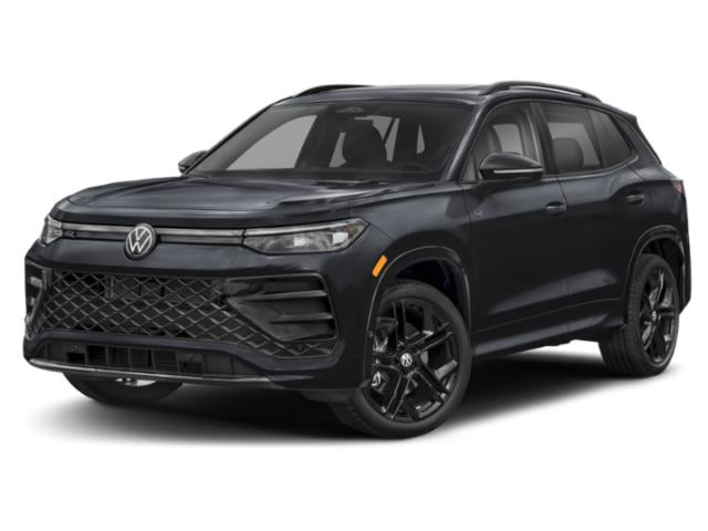 2027 Volkswagen Tiguan SE R-Line Black Prices and Specs