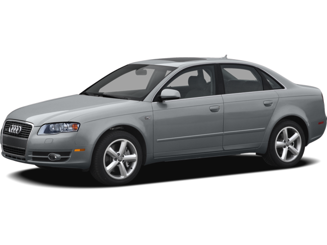 2007 Audi A4 Sedan 4D 2.0T Quattro Average Price & Estimated Trade