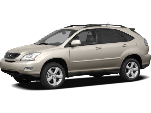 2007 Lexus RX Reliability, Consumer Ratings & Pricing
