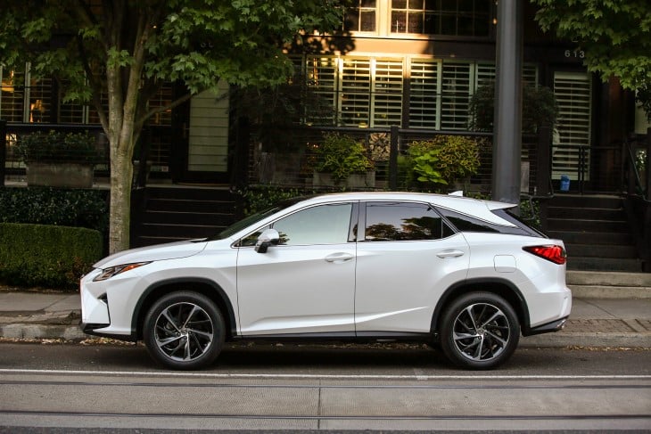 2019 lexus rx