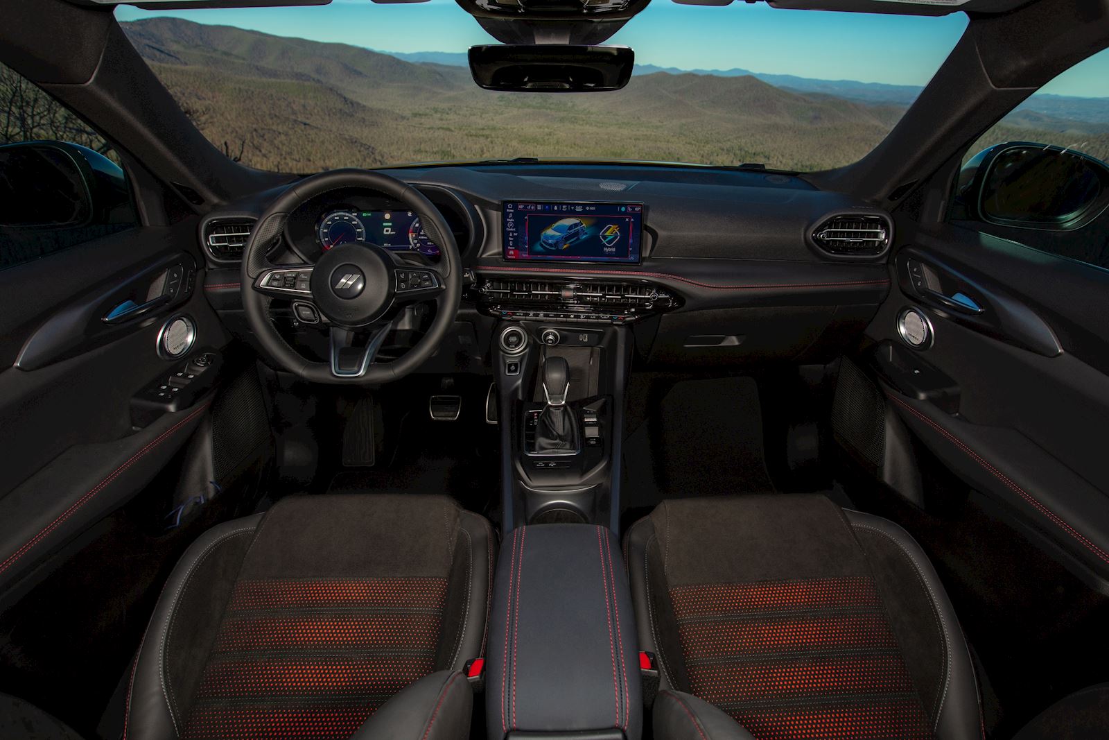 The Buzz Is Building For The 2024 Dodge Hornet