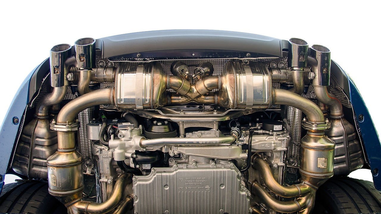 What Is A Dual Exhaust System?