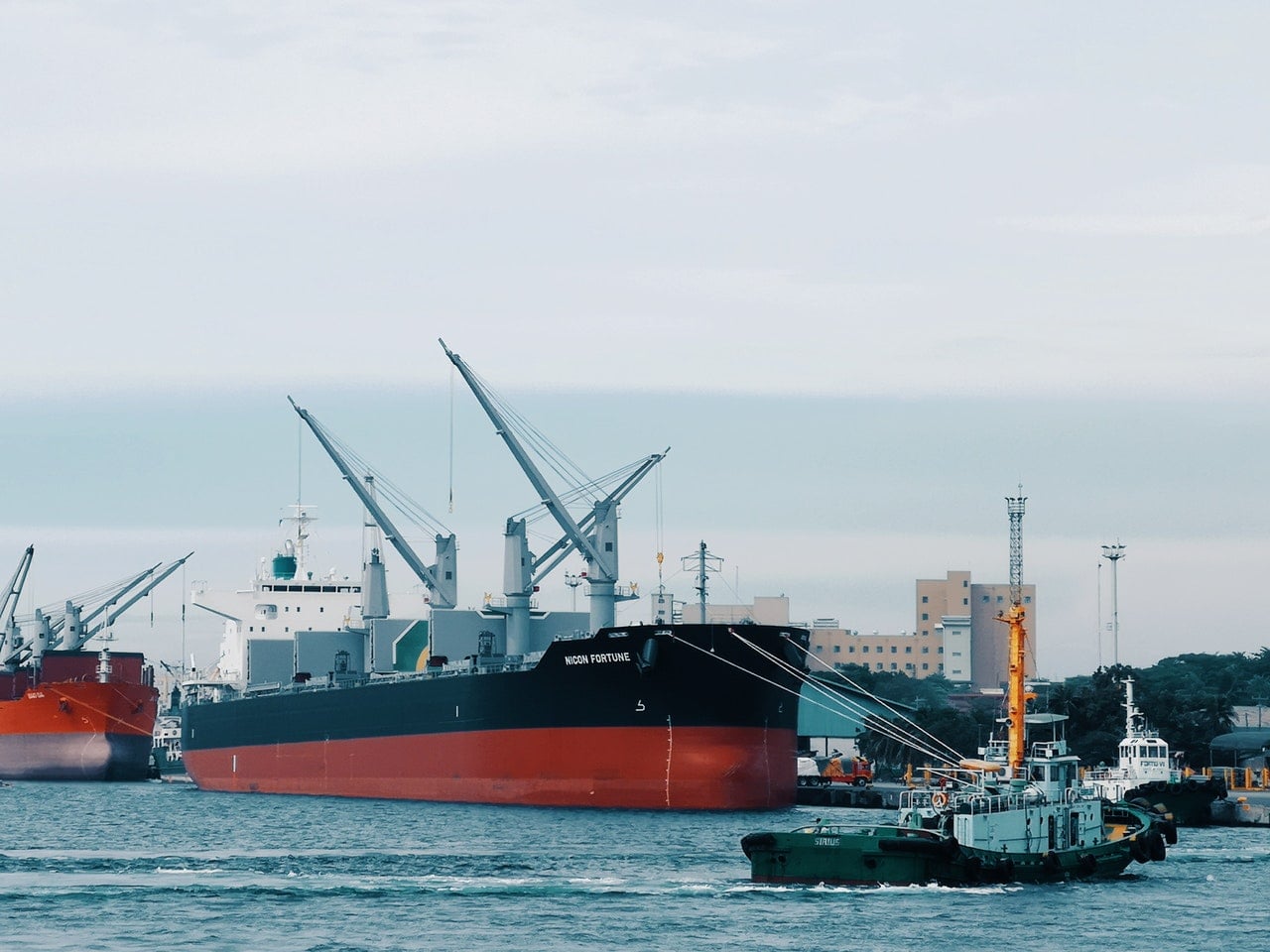 Boat vs. Ship