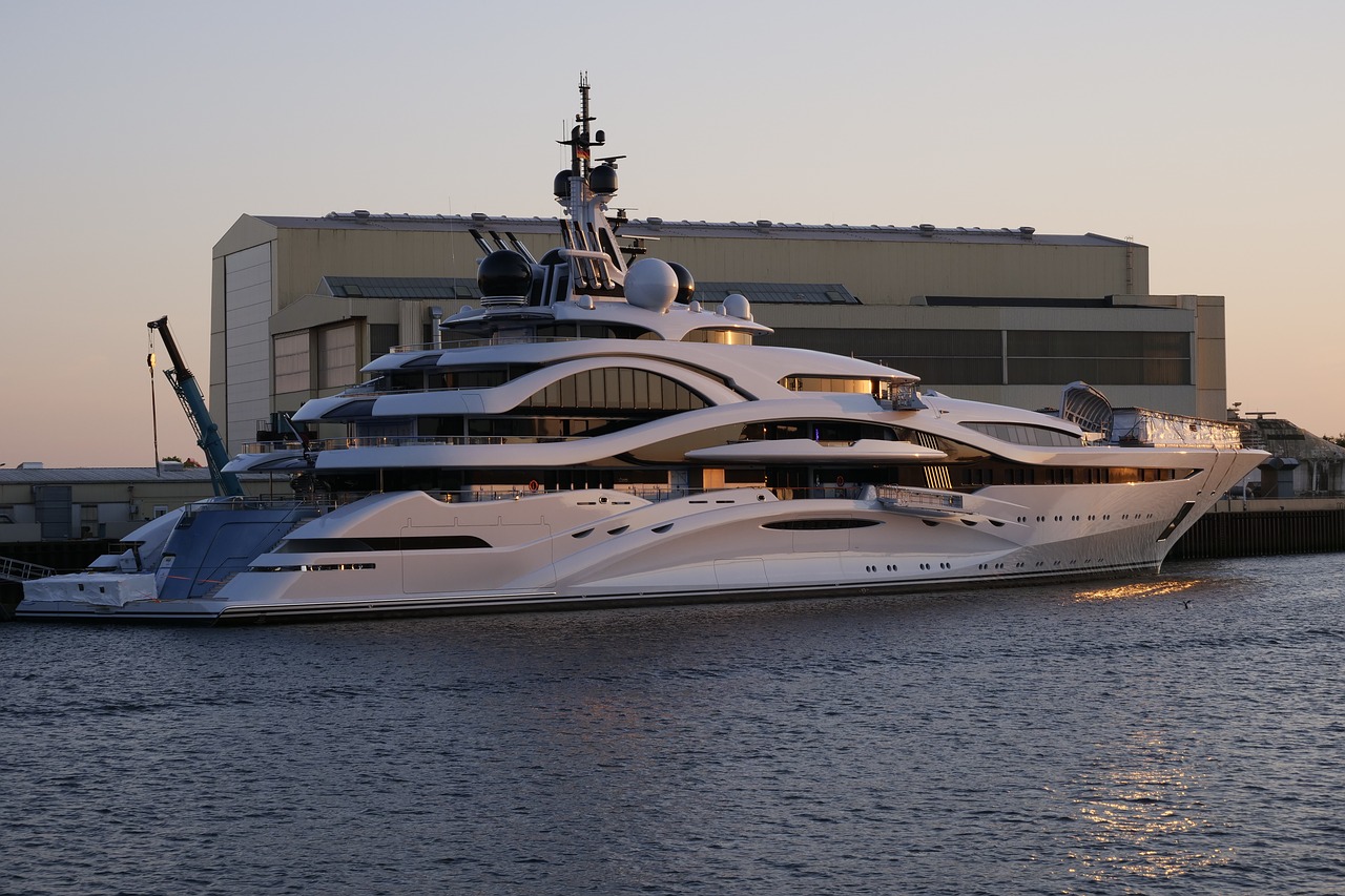 Boat vs. Yacht