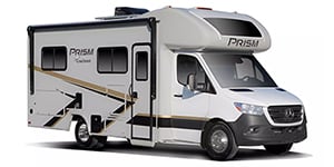 2024 Coachmen by Forest River Prism Elite Series M-24 MB Mercedes ...
