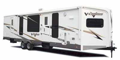 2009 V-Cross by Forest River M-31V RLS Special Notes, Prices & Specs ...