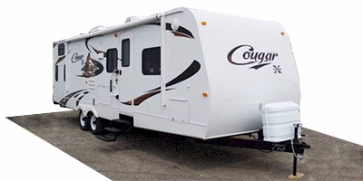 2010 Keystone Rv 2010 Keystone RV Cougar X-Lite Series M-29 BHS Specs and Standard ...