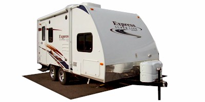 2010 Keystone Rv 2010 Keystone RV Passport Super Lite Series M-199 ML Specs and Standard ...