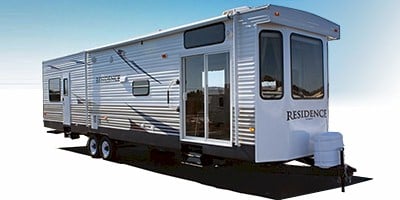 2010 Keystone RV Residence Destination Series M-402 BH Specs and ...