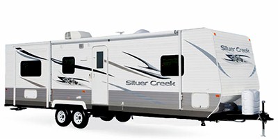 2012 Monaco Silver Creek 26bhs