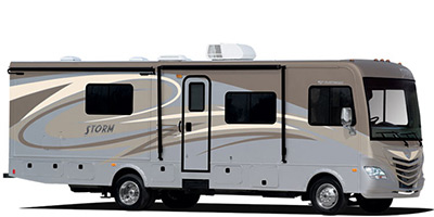 2014 Storm M-32V Ford 6.8 Liter Prices and Used Values | JD Power