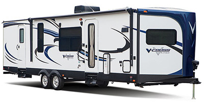 2014 V-Cross by Forest River Platinum Series M-32V RLS Prices and Used ...