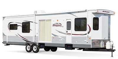 2014 Jayco Jay Flight Destination Series M-38 FLDS Specs and Standard ...