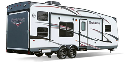 2014 Jayco Octane Toy Hauler Series M-26 Y Specs and Standard Equipment ...