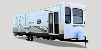 2014 Keystone RV Residence Destination Series M-405 FL Prices and Used ...