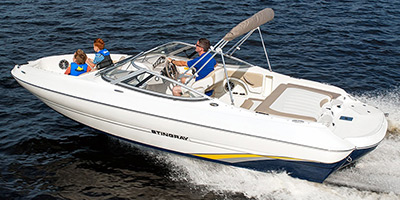 2015 Stingray Boat Co 198LF Price, Used Value & Specs
