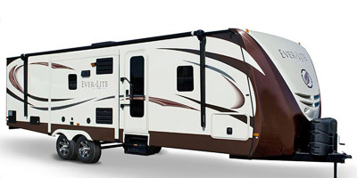 2015 Evergreen RV Ever-Lite Series M-232RBS Prices and Used Values | JD ...
