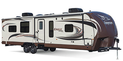 2015 Jayco Eagle Series M-338 RETS Specs and Standard Equipment | J.D ...