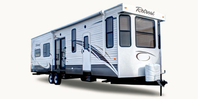 2015 Keystone RV Retreat Destination Series M-39 BHQS Specs and ...
