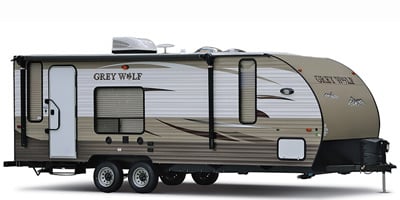 2017 Cherokee By Forest River Grey Wolf