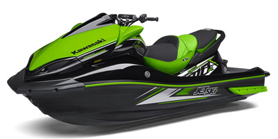 2016 Kawasaki ULTRA 310R Standard Equipment, Boat Value, Boat