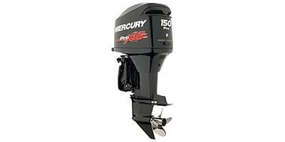 2016 Mercury OptiMax Series 150L PRO XS Outboard motors, Prices