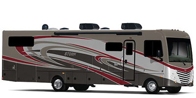 2017 Storm M-32A Ford 6.8 Liter Prices and Used Values | JD Power