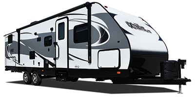 2018 Vibe by Forest River Extreme Lite Series M-287QBS Specs and