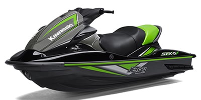 2017 Kawasaki STX-15F Price, Used Value & Specs | J.D. Power
