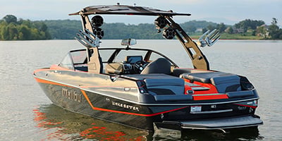 2018 Malibu Boats WAKESETTER 22 MXZ(**) Standard Equipment, Boat