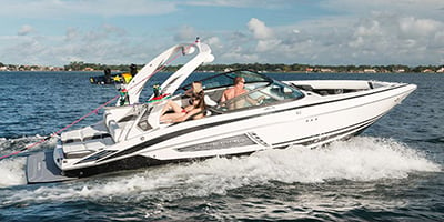2018 Regal Marine 2500 RX Standard Equipment, Boat Value, Boat