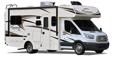 2018 Coachmen by Forest River Freelander Micro Series M-20 CB Ford V6 ...