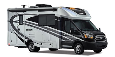 2018 Coachmen by Forest River Orion Series M-24 RB Ford Specs and ...