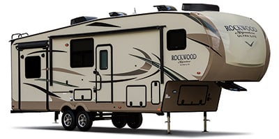 2018 Rockwood By Forest River Signature