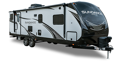 2020 Heartland RVs Sundance Ultra Lite Series M-293RL Prices and Used ...