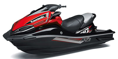 2019 Kawasaki ULTRA 310X Standard Equipment, Boat Value, Boat