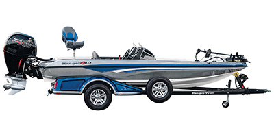 2019 Ranger Boats Z500 Series Z518-SC(*) Standard Equipment, Boat