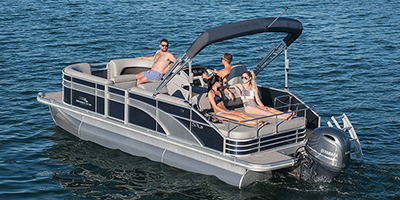 2022 Bennington Pontoons SX Series 21 SXSB(*) Standard Equipment