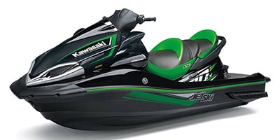2020 Kawasaki ULTRA 310LX Standard Equipment, Boat Value, Boat
