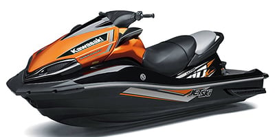 2020 Kawasaki ULTRA 310X Standard Equipment, Boat Value, Boat