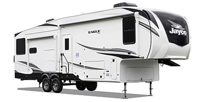 2021 Jayco Eagle Series M-317 RLOK Prices and Used Values | JD Power