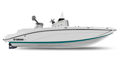2022 Yamaha 195 FSH DELUXE(*) Standard Equipment, Boat Value, Boat